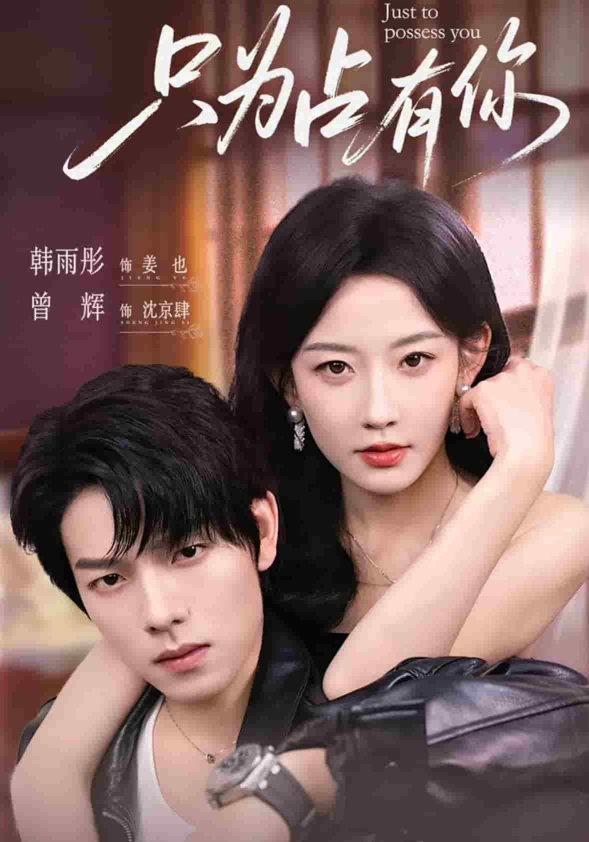 只为占有你