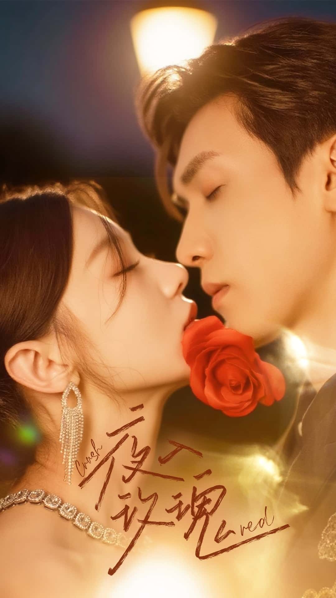 入夜玫瑰